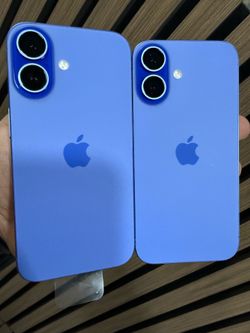 iPhone 16 128gb purple Unlocked