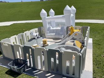 Soft Play Play Area