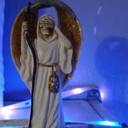 Santa Muerte Small Decoration 