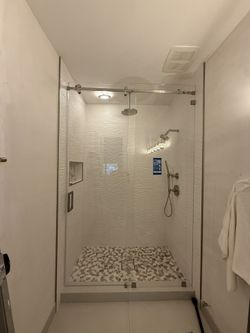 Shower Glass Door 