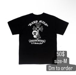 Crome Hearts Bape