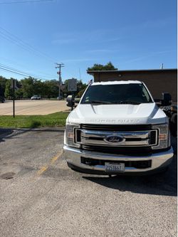 For sale 2017 Ford F250, 6.7 turbo diesel