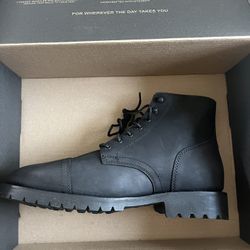 Thursday Boots