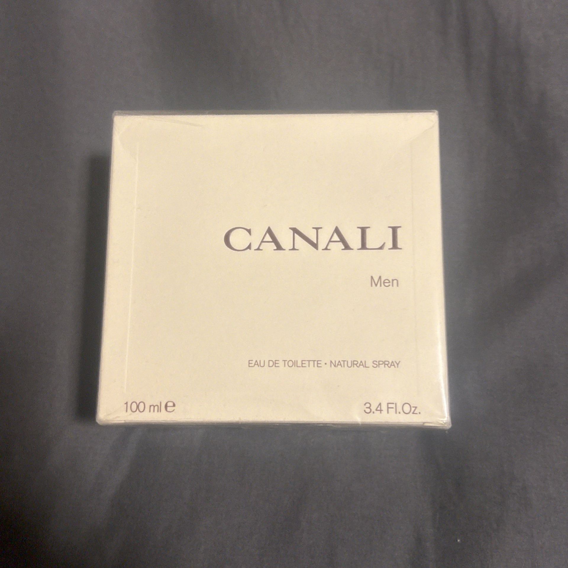 Canali Men’s Cologne