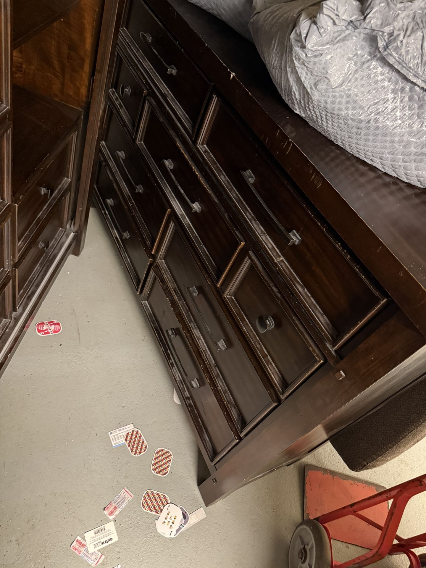 Bobs Wooden Dresser