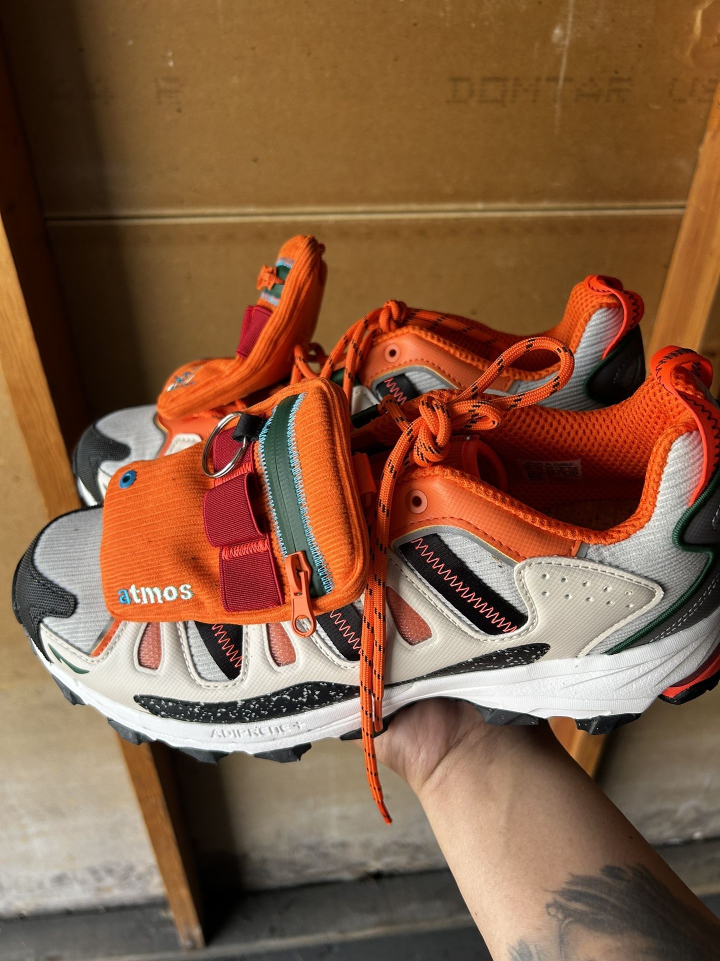 adidas superturf adventure size 11.5
