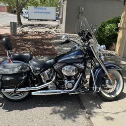 2003 Harley Davidson Heritage Softtail