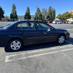 2006 Chevrolet Malibu