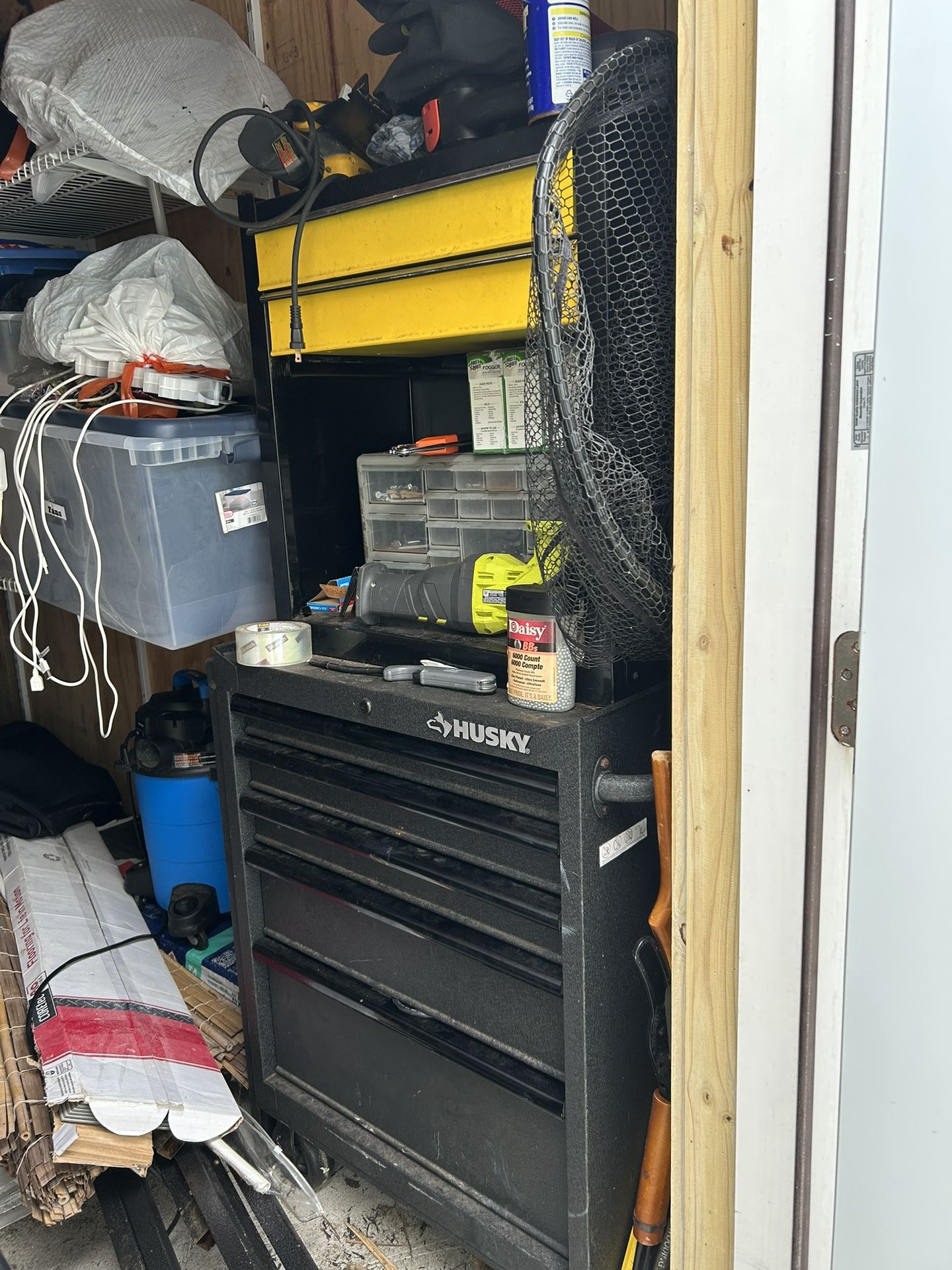 Tool box 
