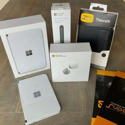 MICROSOFT SURFACE DUO (Factory Unlocked)