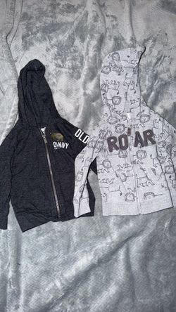 Baby sweaters