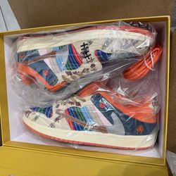 COLDSINS Chucky the Slayer x Travis Scott