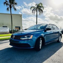 2015 Volkswagen Jetta
