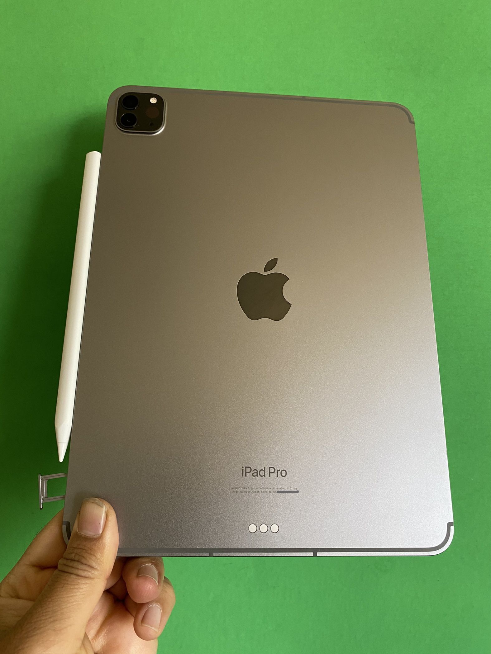 256GB Apple IPad Pro 11” 4th Generation (2022 Latest Model / M2 chip) Wi Fi + Cellular (5G Unlocked)Keyboard, Pen & Accessories (warranty 01 /2024),All Products : American Fashion Style Bags On Sale