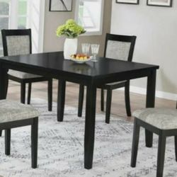 5 PCS Dining Set