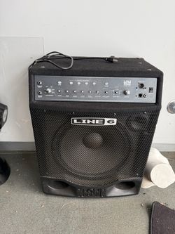 Line 6 LowDown LD300 Pro