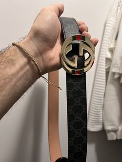 Gucci belt