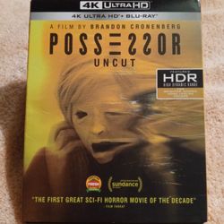 POSS=SSOR UNCUT 4K Ultra HD + BLU-RAY