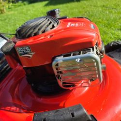 Heavy Duty Lawn Mower 