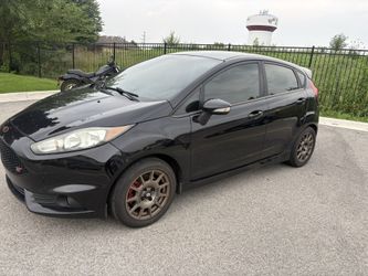 2016 Ford Fiesta