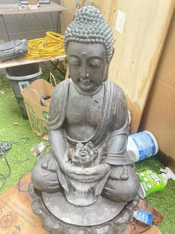 Buddha Waterfall