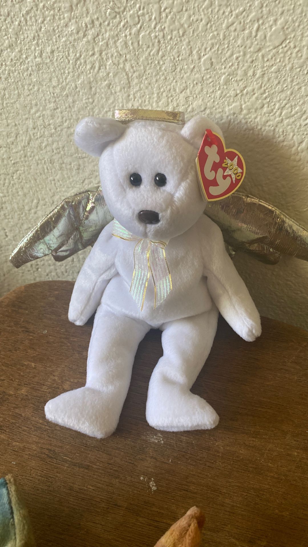 Angel Ty Bear