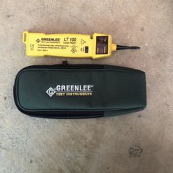 Greenlee Light Tester