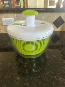 Large faberware salad spinner