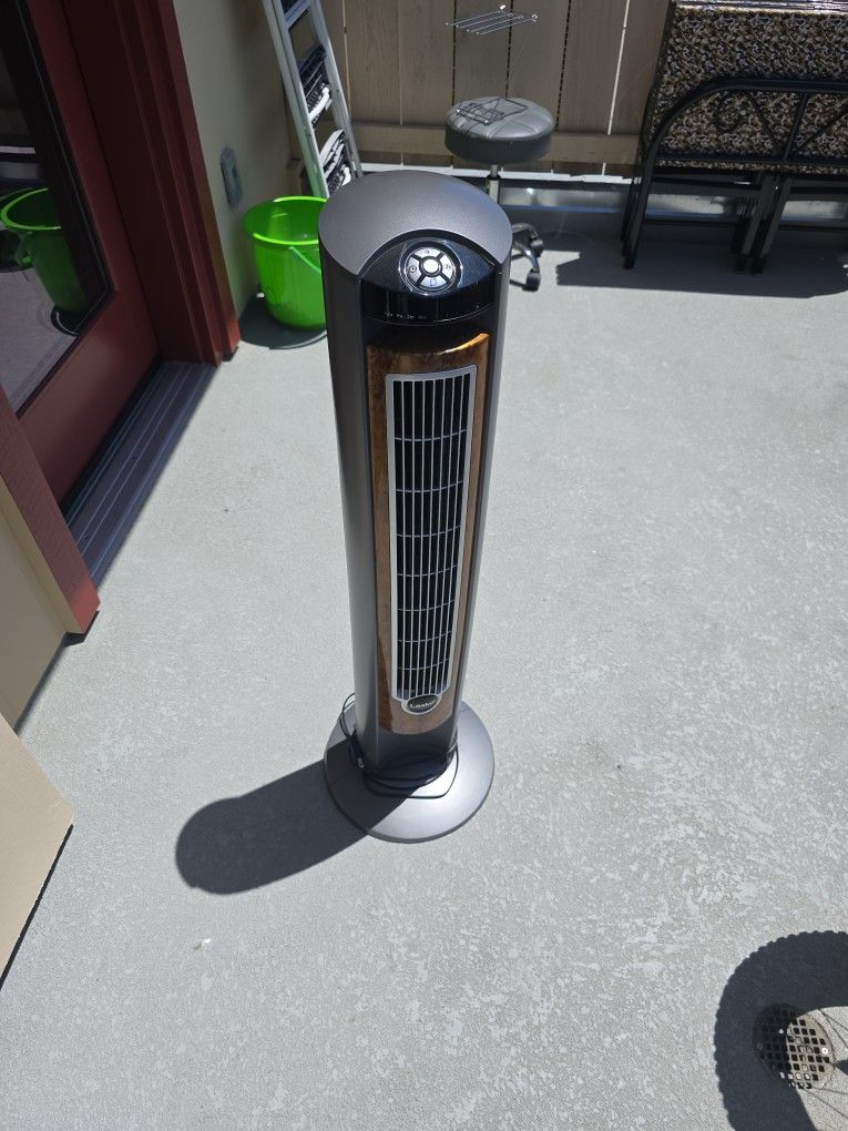Tower Fan