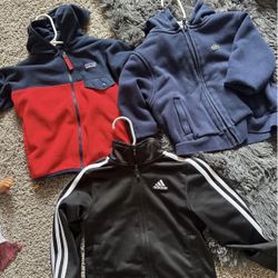 Toddler Shoes/jackets