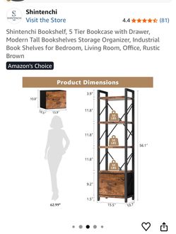 Bookshelf