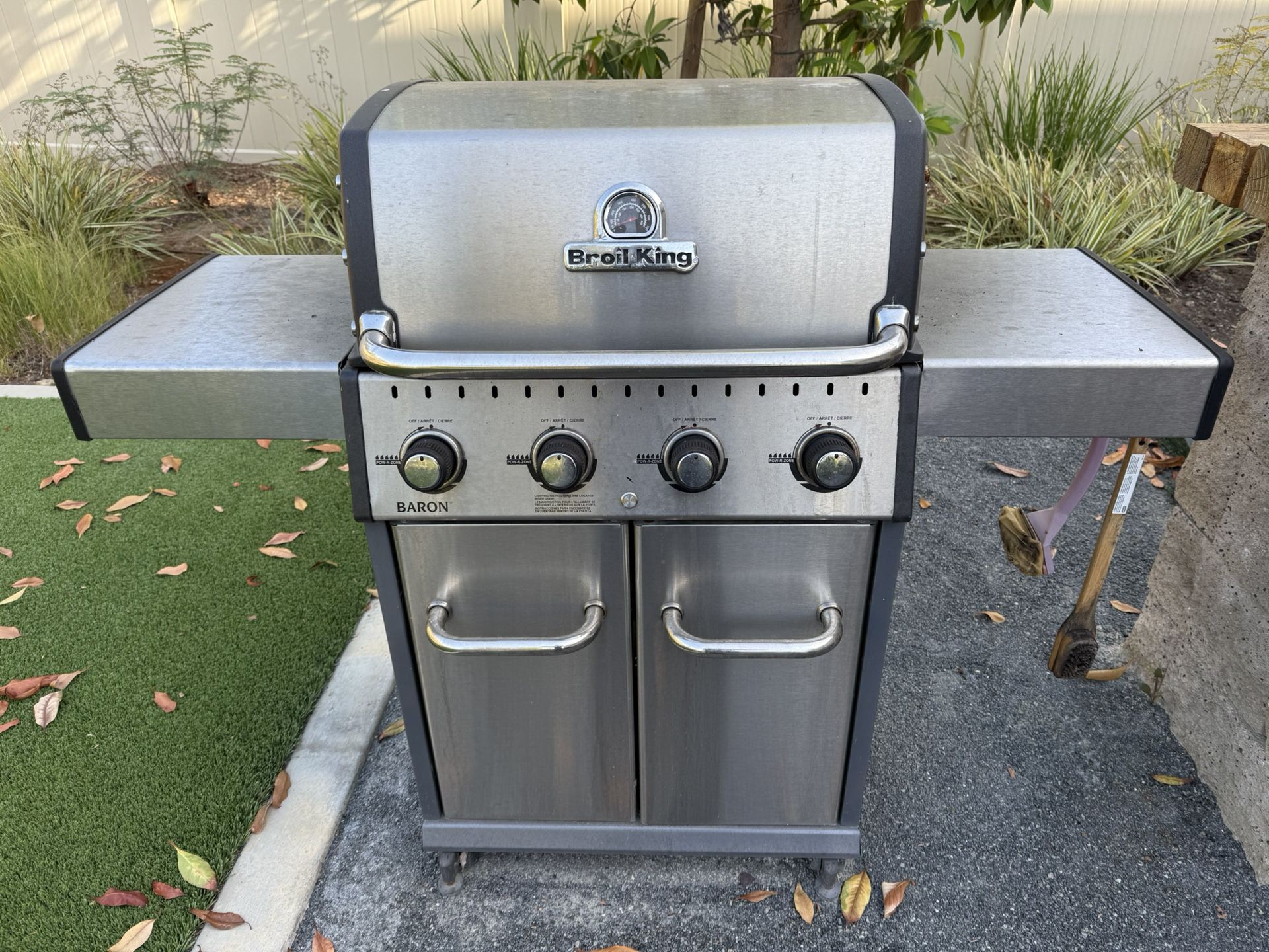 Broil king BBQ Grill