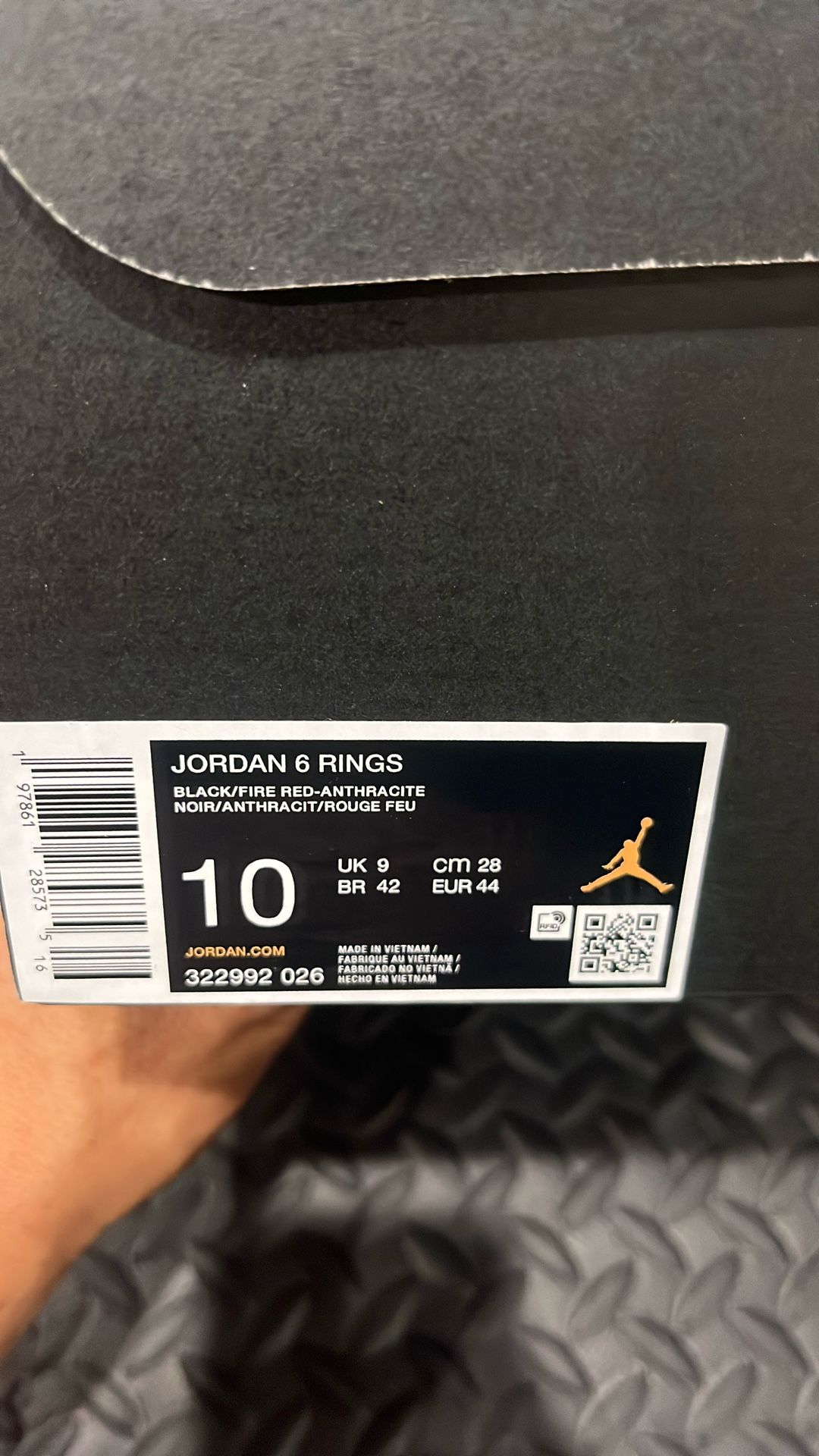 Jordan’s