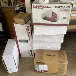 Commercial Grade Garage Door Openers/ Service On Garage Door Or Openers