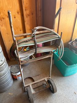 Heavy duty dolly