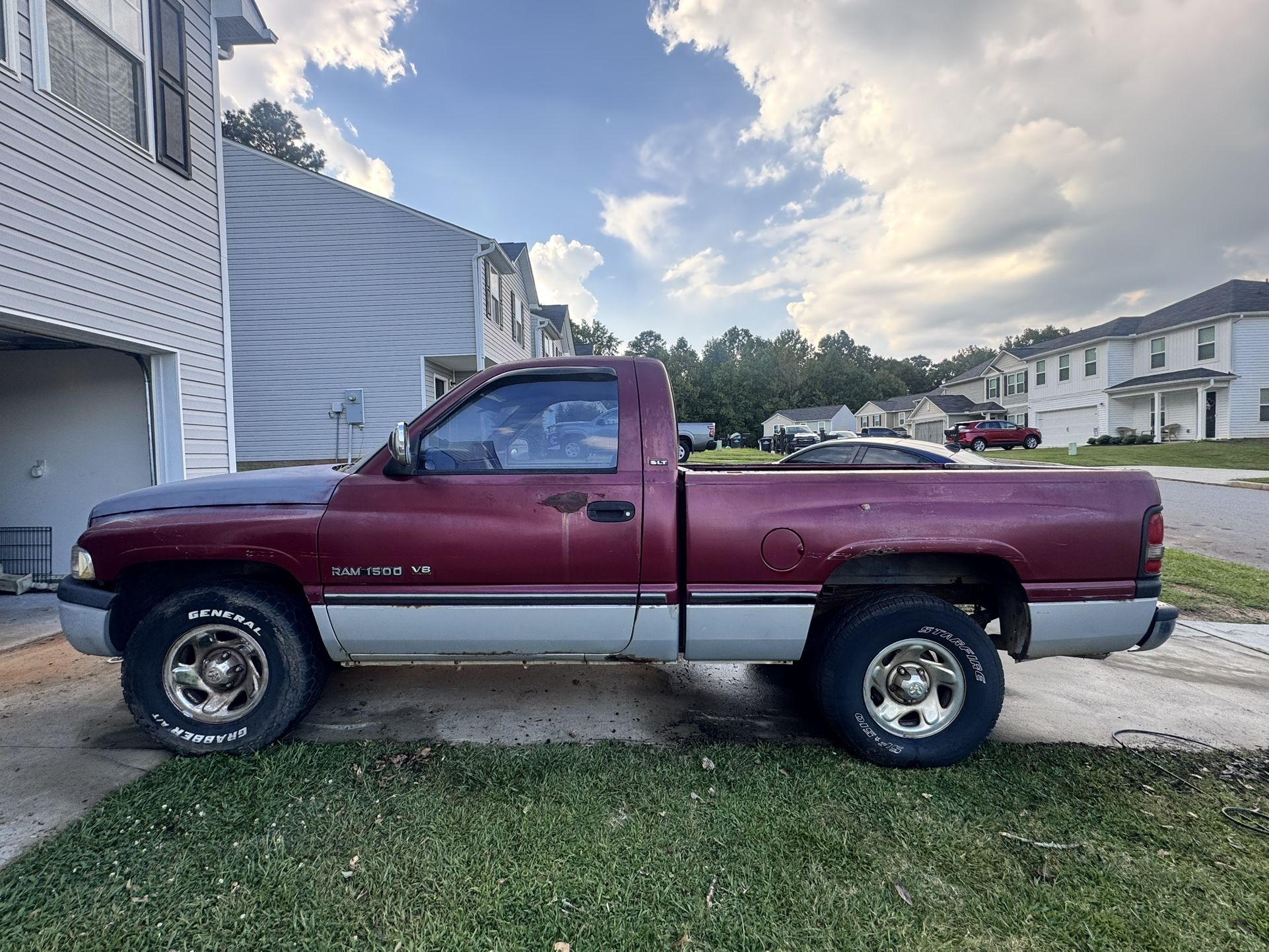 1995 Dodge Ram 1500