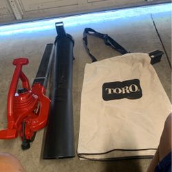Ultra Blower Vac