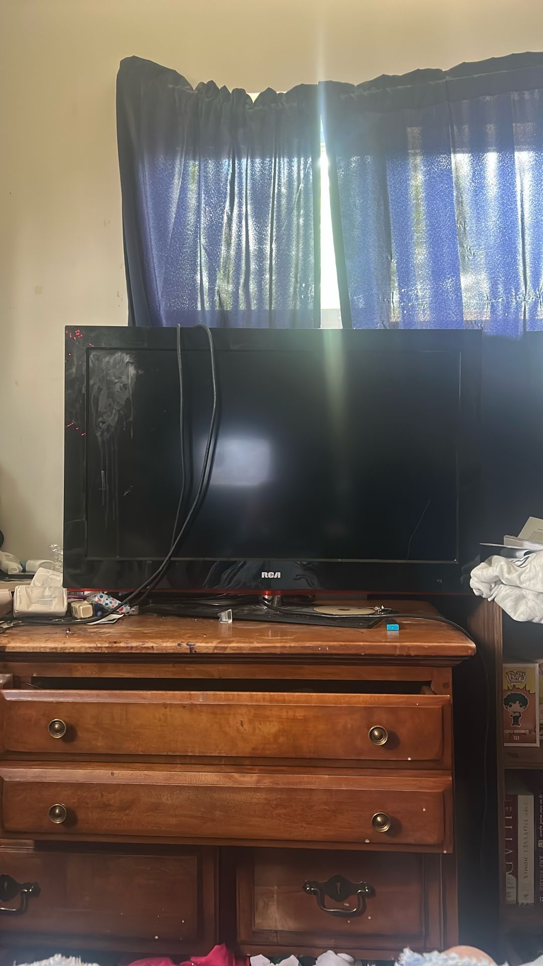 Used RGA TV