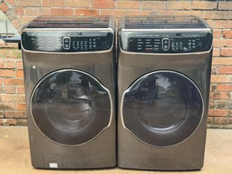 WASHER & DRYER ELÉCTRIC 💠SET⚡️Free delivery same day  💠Lavadora y secadora eléctrica