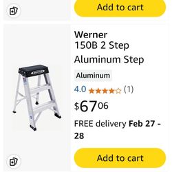 Step Ladder