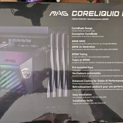 MAG Coreliquid A15 360 AIO 