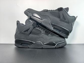 Air jordan 4s BLACK CAT more styles and colors available