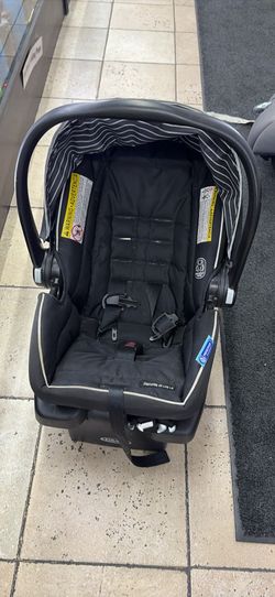 Graco SnugRide 35 Lite LX Infant Car Seat