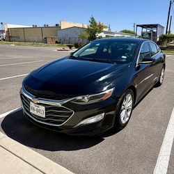 2020 Chevrolet Malibu