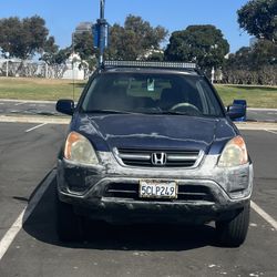 2003 Honda Cr-v