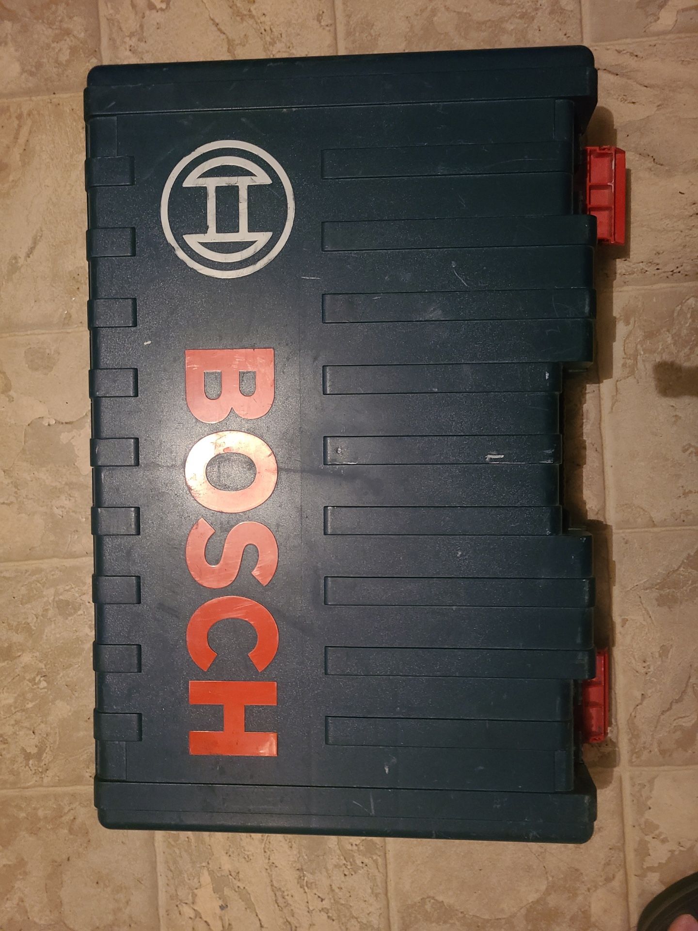 Bosch Tool Box