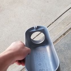 3" Aluminum Conduit Body Type C Bridgeport C-48