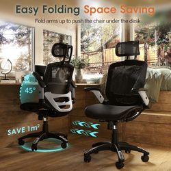 Ergonomic Office Chair 