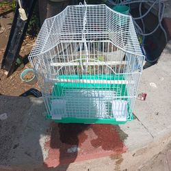 Small  Bird Cage 