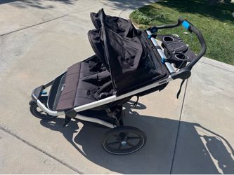 Thule Double Stroller